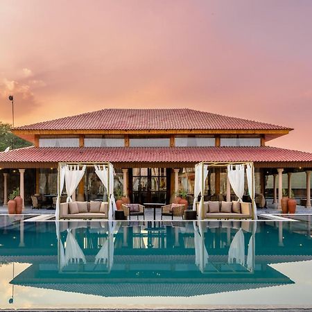 Dhānd Brij Bageecha Jaipur - Private Villas With Plunge Pools מראה חיצוני תמונה