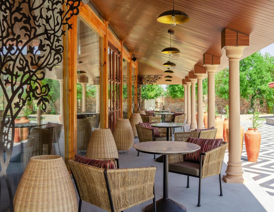 Dhānd Brij Bageecha Jaipur - Private Villas With Plunge Pools מראה חיצוני תמונה