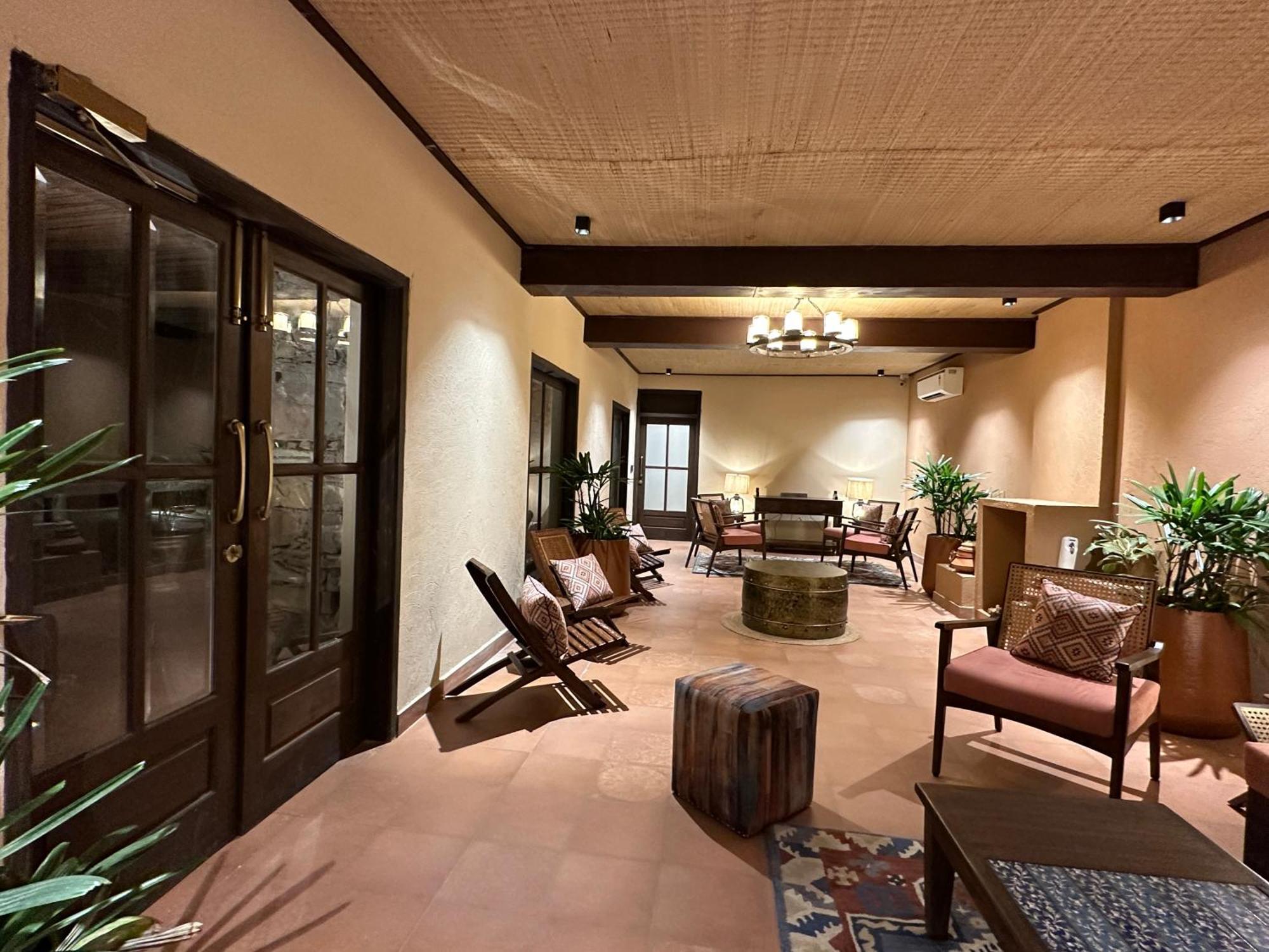 Dhānd Brij Bageecha Jaipur - Private Villas With Plunge Pools מראה חיצוני תמונה