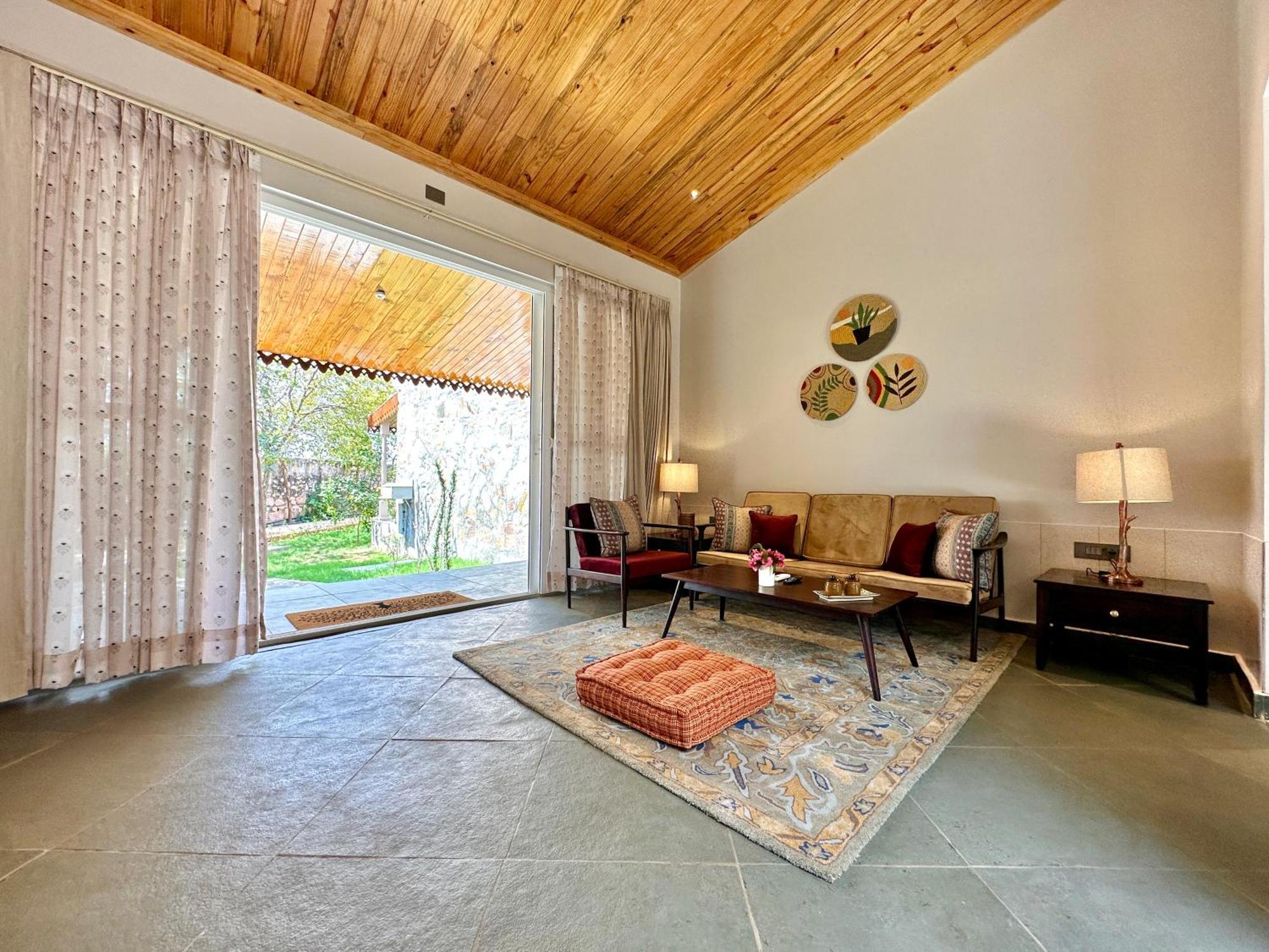 Dhānd Brij Bageecha Jaipur - Private Villas With Plunge Pools מראה חיצוני תמונה